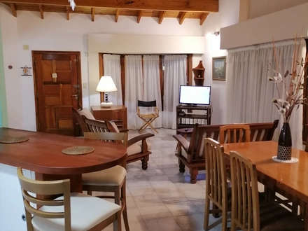 Alquiler temporario de casa em Mar de ajó