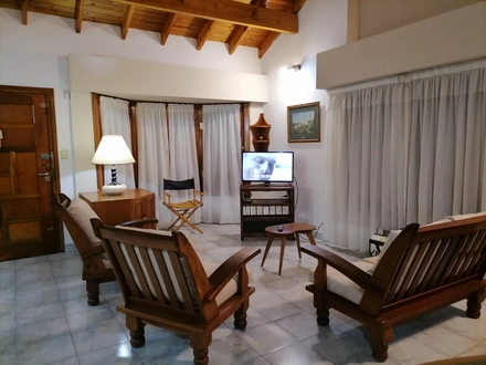 Alquiler temporario de casa em Mar de ajó