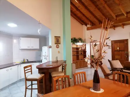 Alquiler temporario de casa em Mar de ajó