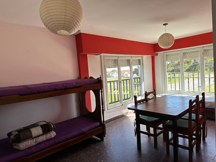 Alquiler temporario de apartamento em Col. chapadmalal