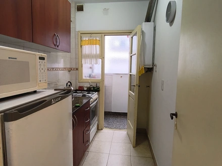Alquiler temporario de apartamento em Mar del plata