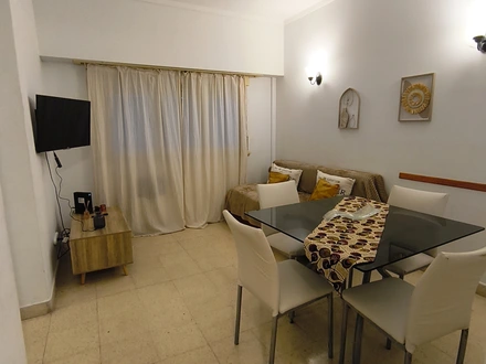 Alquiler temporario de apartamento em Mar del plata