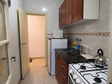 Alquiler temporario de apartamento em Mar del plata