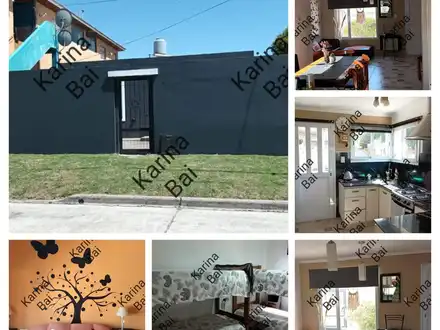 Alquiler temporario de casa em Necochea