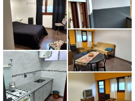 Alquiler temporario de apartamento em Necochea