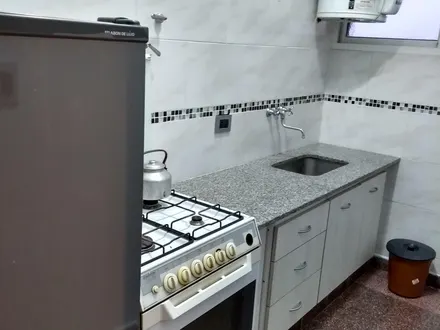 Alquiler temporario de apartamento em Necochea