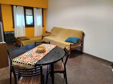 Alquiler temporario de apartamento em Necochea