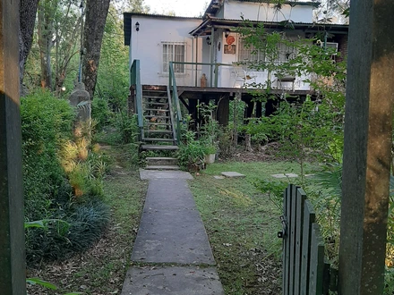 Alquiler temporario de casa em Delta del tigre