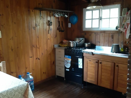Alquiler temporario de casa em Delta del tigre