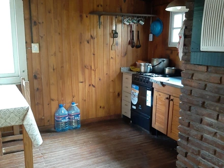Alquiler temporario de casa em Delta del tigre