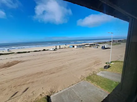Alquiler temporario de apartamento em Pinamar