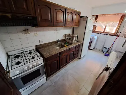 Alquiler temporario de apartamento em Pinamar