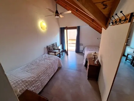 Alquiler temporario de apartamento em Pinamar