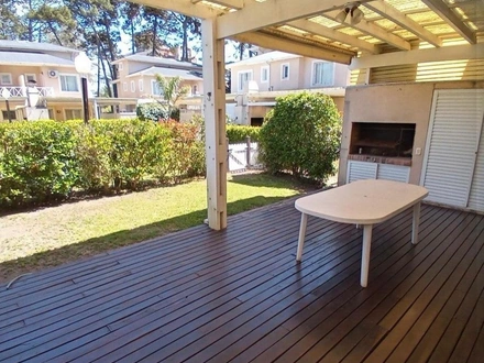 Alquiler temporario de casa em Pinamar
