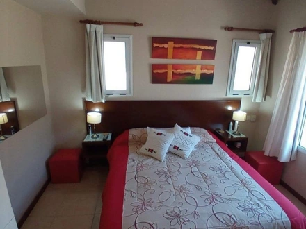 Alquiler temporario de casa em Pinamar