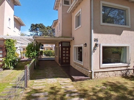 Alquiler temporario de casa em Pinamar
