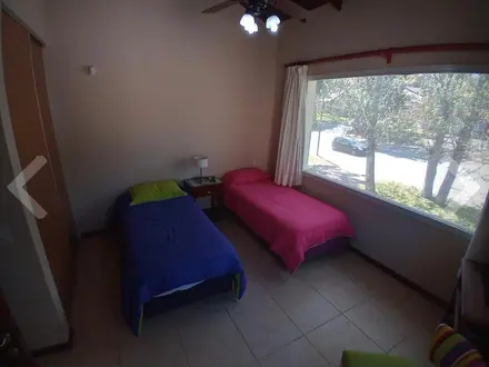 Alquiler temporario de casa em Pinamar