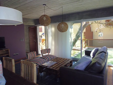 Alquiler temporario de casa em Costa del este