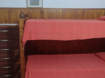 Alquiler temporario de casa em Monte hermoso