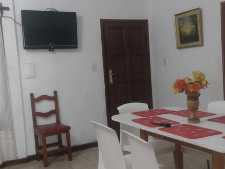 Alquiler temporario de casa em Monte hermoso
