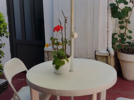 Alquiler temporario de casa em Monte hermoso