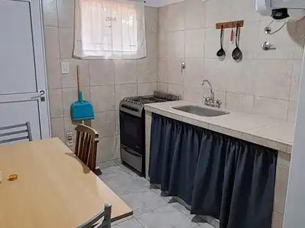 Alquiler temporario de apartamento em Necochea