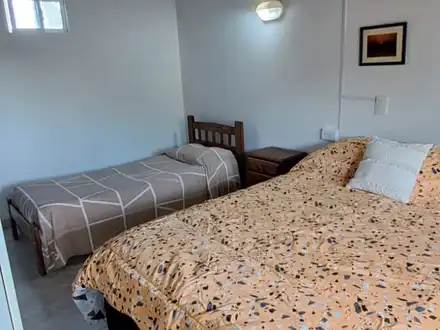 Alquiler temporario de apartamento em Necochea
