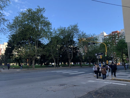 Alquiler temporario de apartamento em Mar del plata