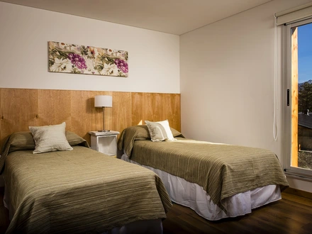 Alquiler temporario de casa em Puerto manzano