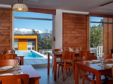 Alquiler temporario de casa em Puerto manzano