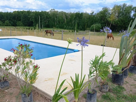 Alquiler temporario de casa em Tandil
