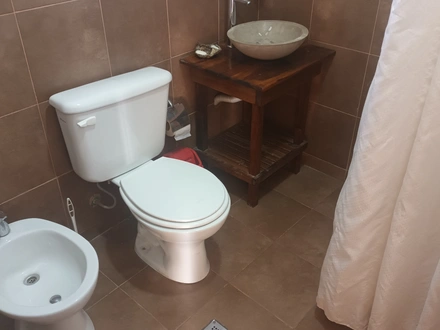 Alquiler temporario de cabana em Luyaba
