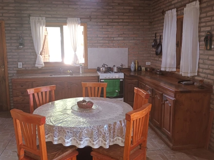 Alquiler temporario de cabana em Luyaba