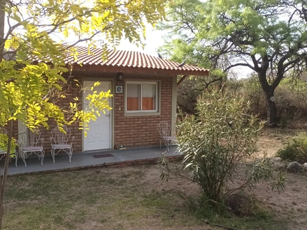 Alquiler temporario de cabana em Luyaba