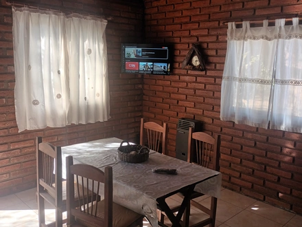 Alquiler temporario de cabana em Luyaba