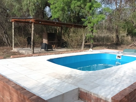 Alquiler temporario de cabana em Luyaba