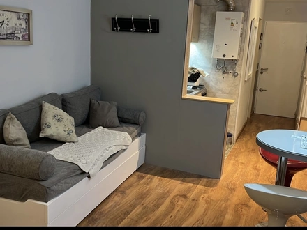 Alquiler temporario de apartamento em Necochea