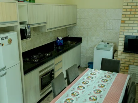 Alquiler temporario de casa em Bombinhas