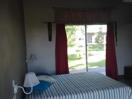 Alquiler temporario de casa em La caleta