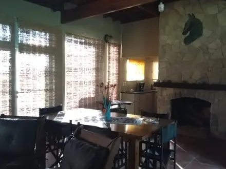 Alquiler temporario de casa em La caleta