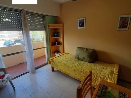 Alquiler temporario de apartamento em Miramar