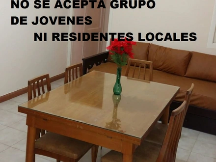 Alquiler temporario de casa em Mar del plata