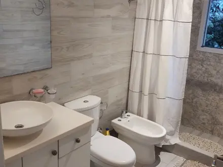 Alquiler temporario de casa em Valeria del mar