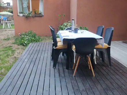 Alquiler temporario de casa em Valeria del mar