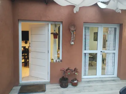 Alquiler temporario de casa em Valeria del mar