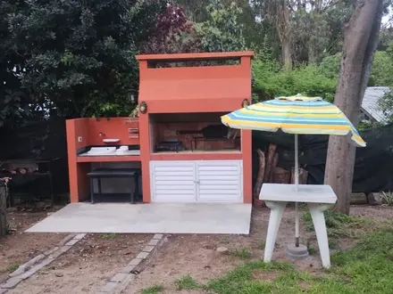Alquiler temporario de casa em Valeria del mar