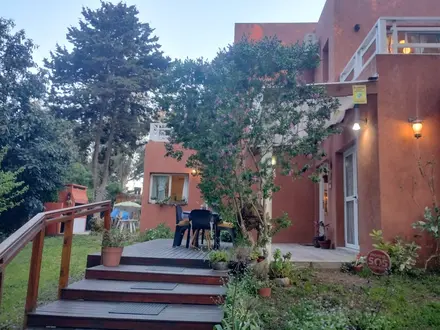 Alquiler temporario de casa em Valeria del mar