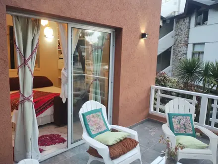 Alquiler temporario de casa em Valeria del mar