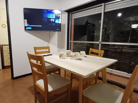 Alquiler temporario de apartamento em Mar del plata