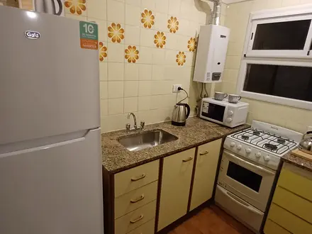 Alquiler temporario de apartamento em Mar del plata
